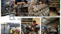 Капитальный ремонт дизельных двигателей