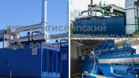 Газопоршневая теплоэлектростанция под ключ